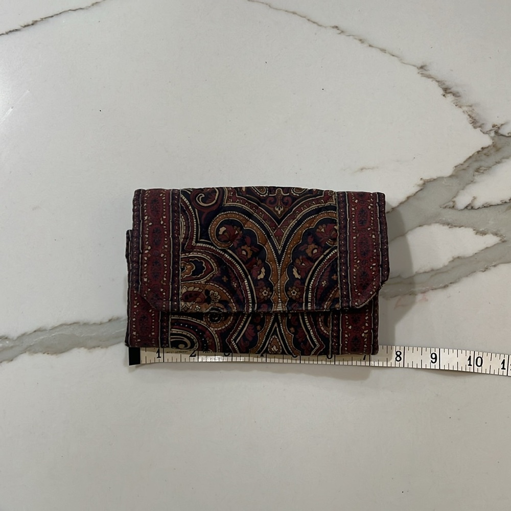 Vera Bradley Wallet - Picture 5 of 6